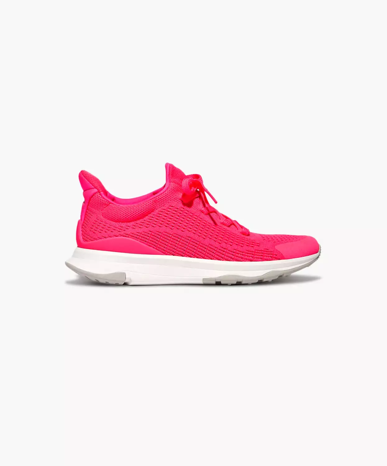 FitFlop Vitamin FFX Knit Sports Pop Pink Sneakers