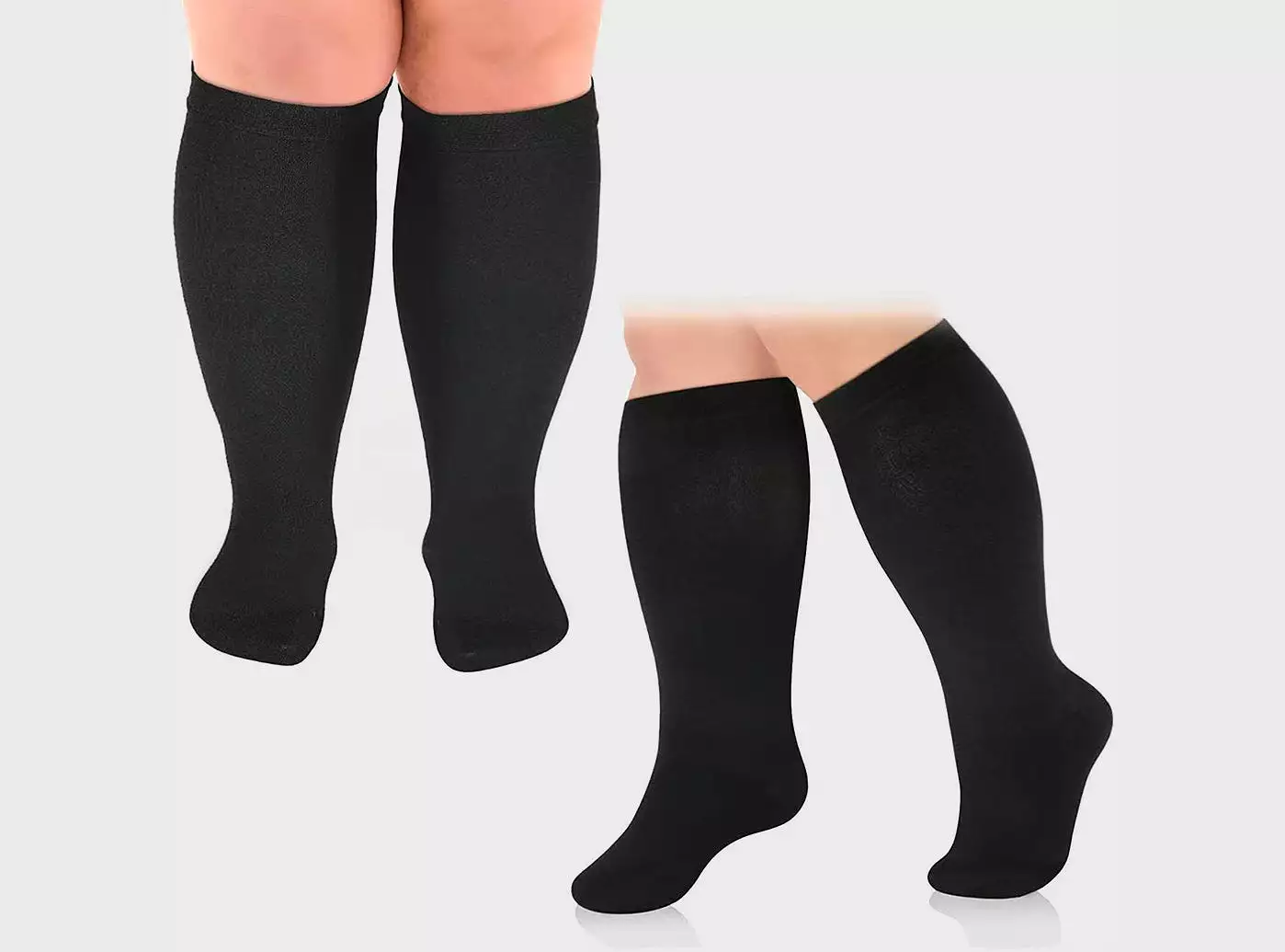 FitVille MuscleMate Sports Compression Socks