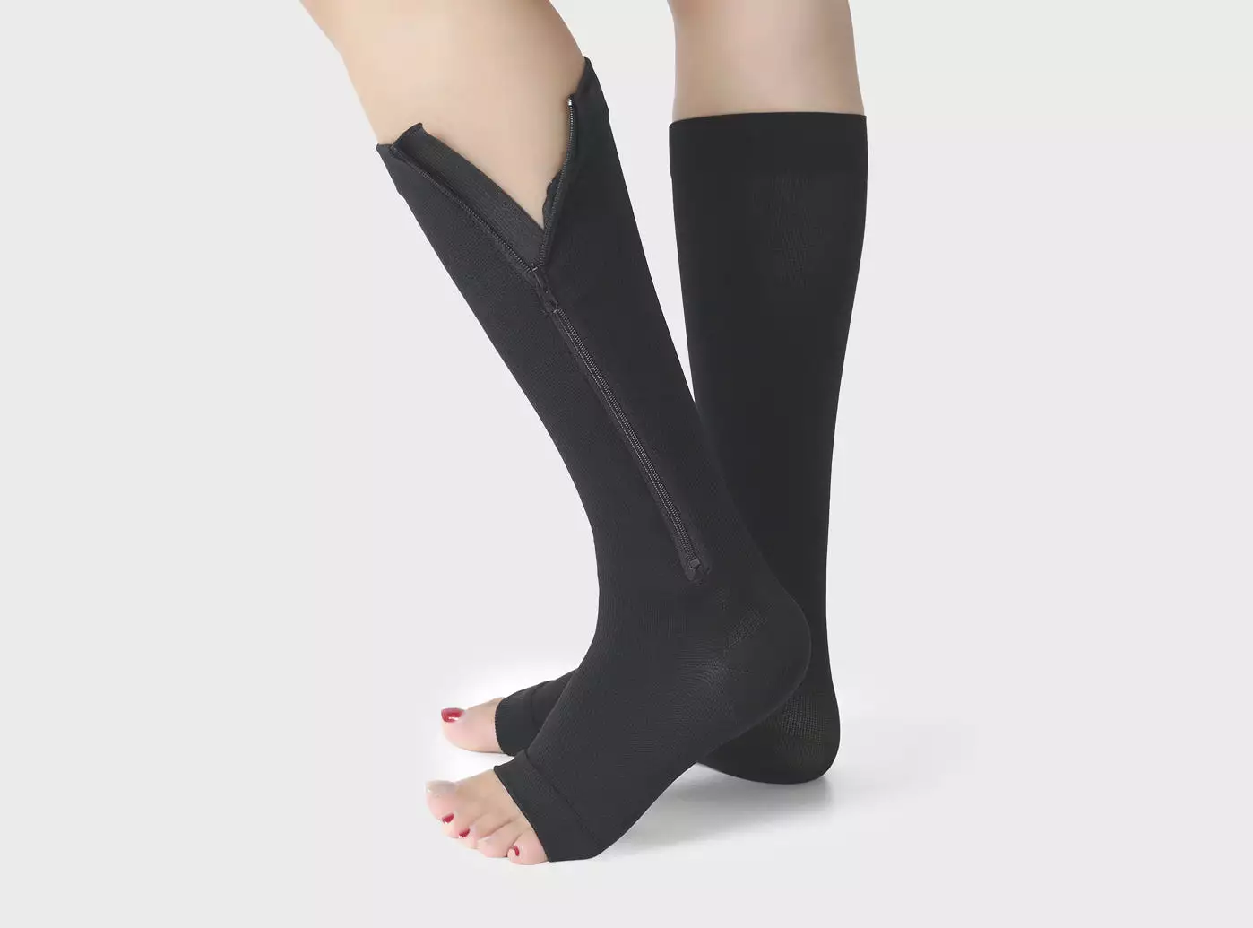 FitVille SockZipper WellnessWear