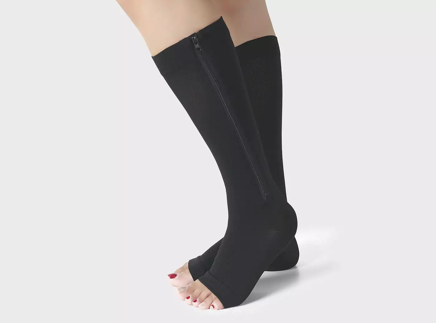 FitVille SockZipper WellnessWear