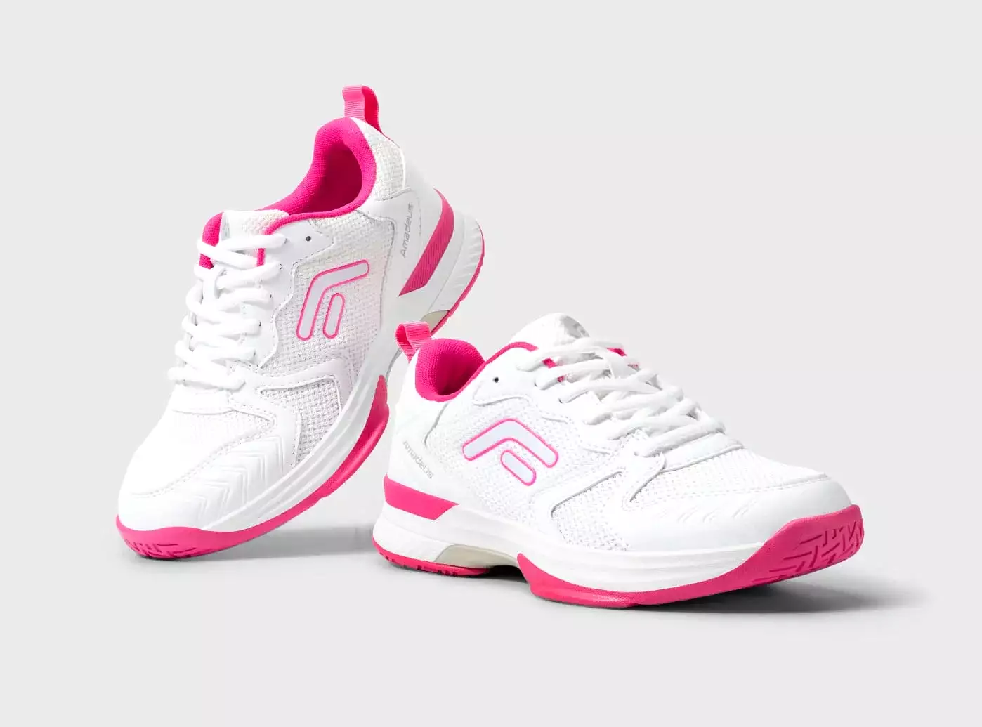 FitVille Women's Amadeus Tennis & Pickleball Court Shoes V4