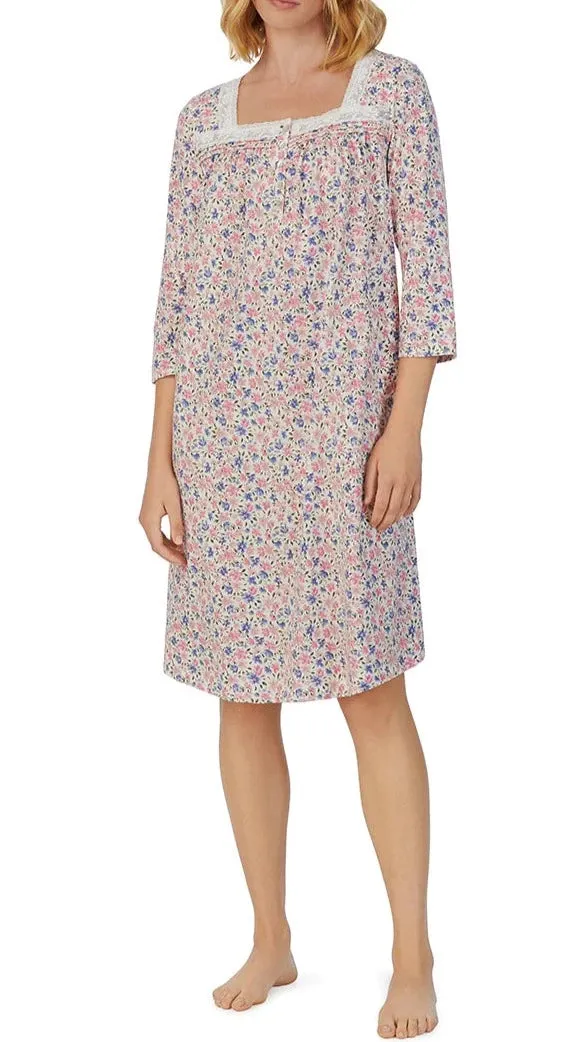 Floral Fields Waltz Nightgown