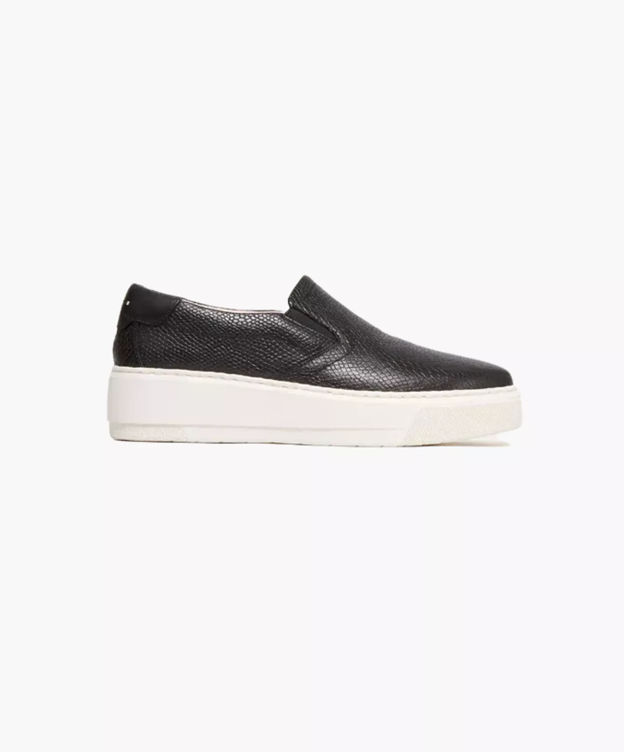 Frankie4 Maxwell Black Reptile Sneakers