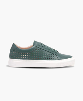 Frankie4 Mim IV Weave Sneakers Green