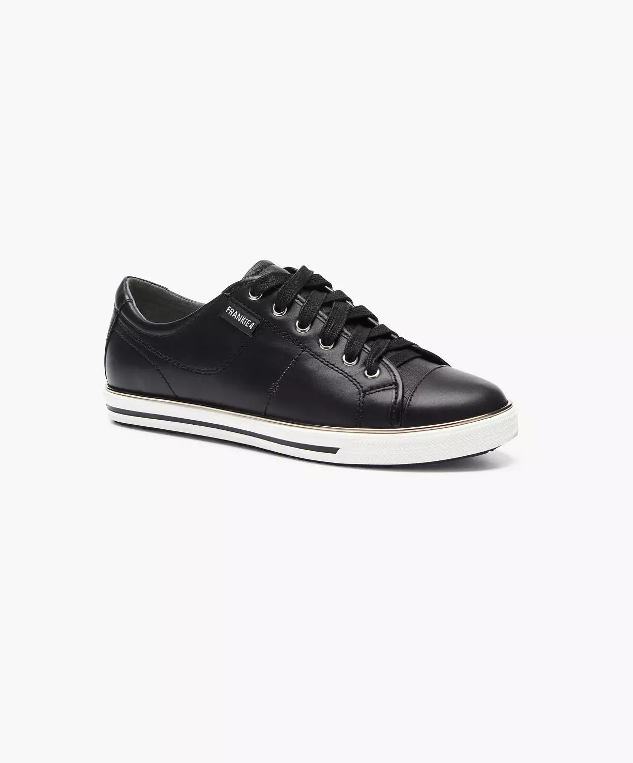 FRANKIE4 Nat II Sneakers Black/White