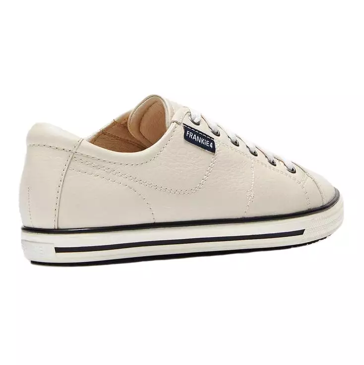 FRANKIE4 Nat II Sneakers Cream