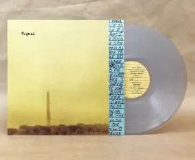 FUGAZI 'IN ON THE KILL TAKER' LP (Clear Vinyl)