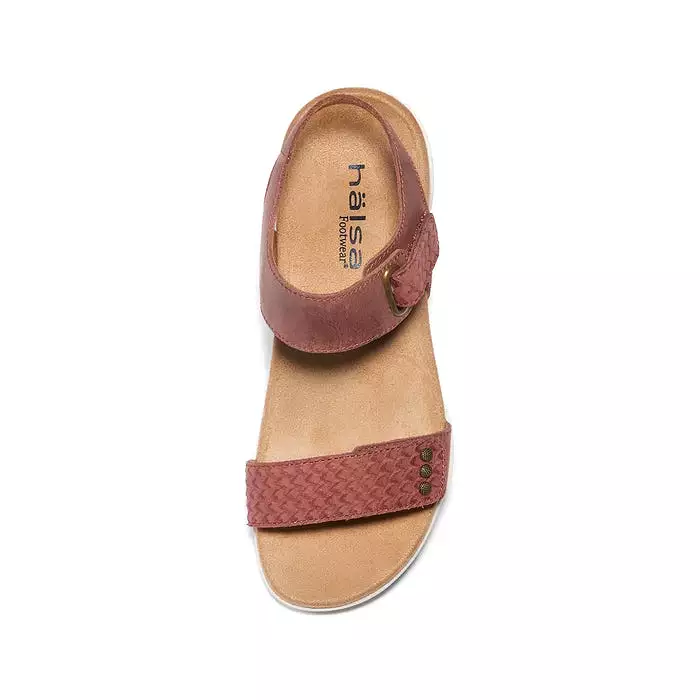 Halsa Women's Dominica Brown