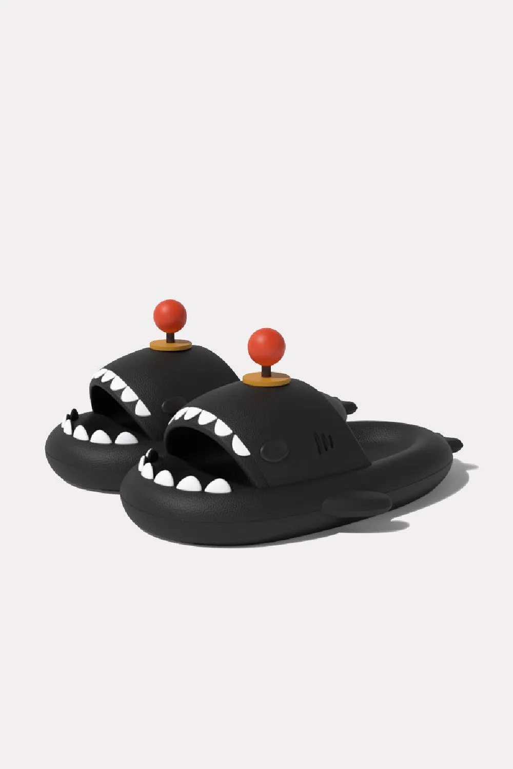 Hat Shark Slippers