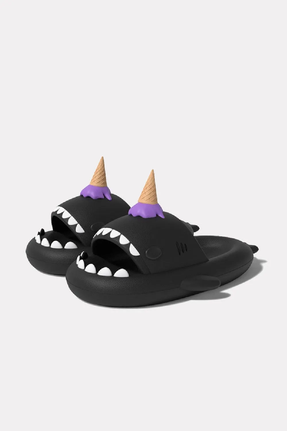 Hat Shark Slippers