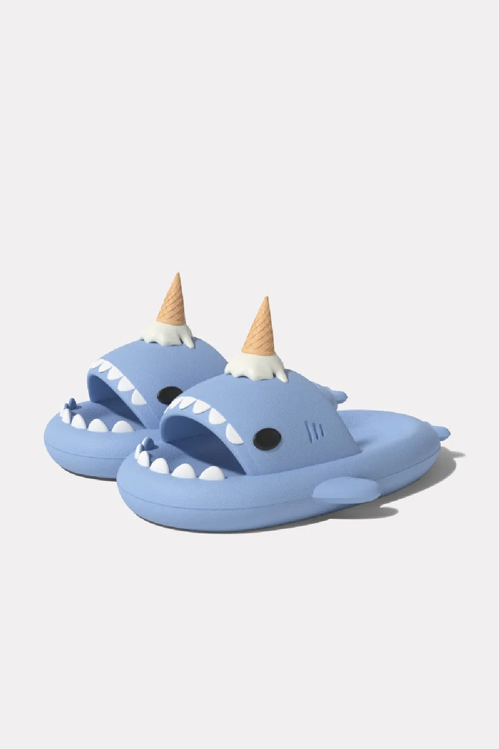 Hat Shark Slippers