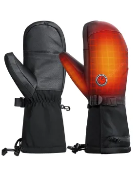 Heated Mittens Gloves