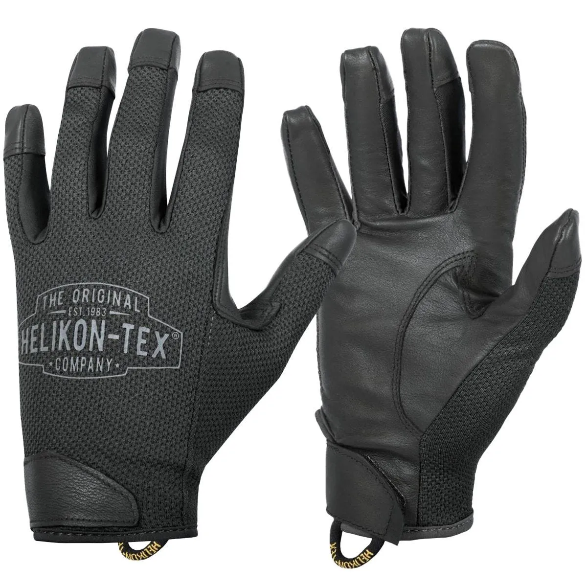 Helikon Rangeman Gloves Black