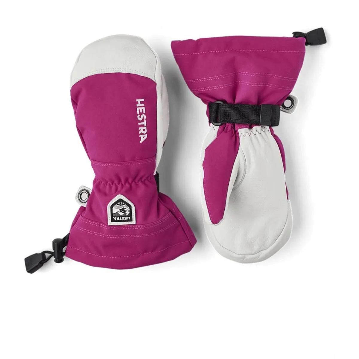 Hestra Heli Ski Junior Mittens