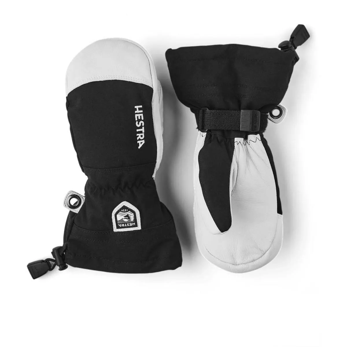 Hestra Heli Ski Junior Mittens