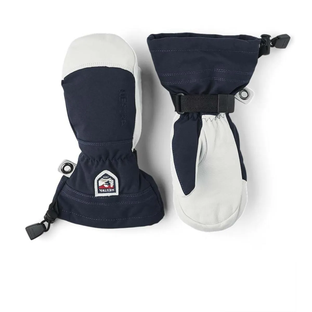 Hestra Heli Ski Junior Mittens