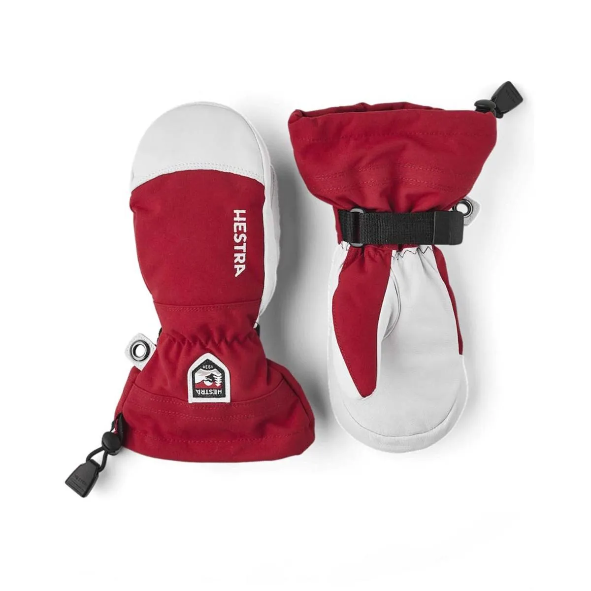 Hestra Heli Ski Junior Mittens