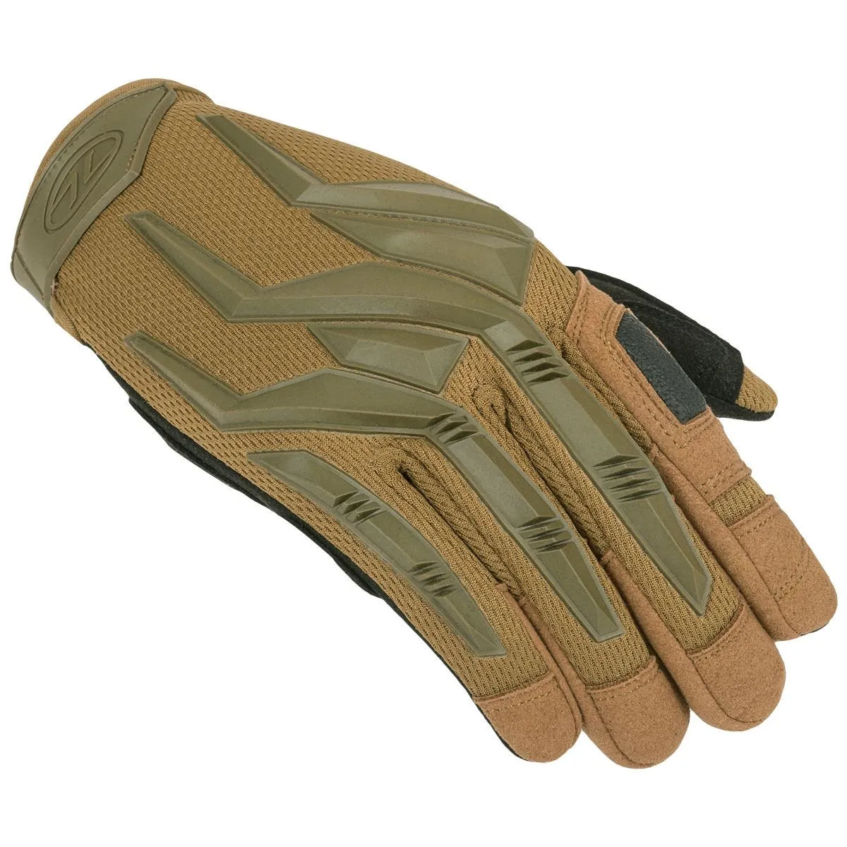 Highlander Forces Raptor Gloves Coyote Tan