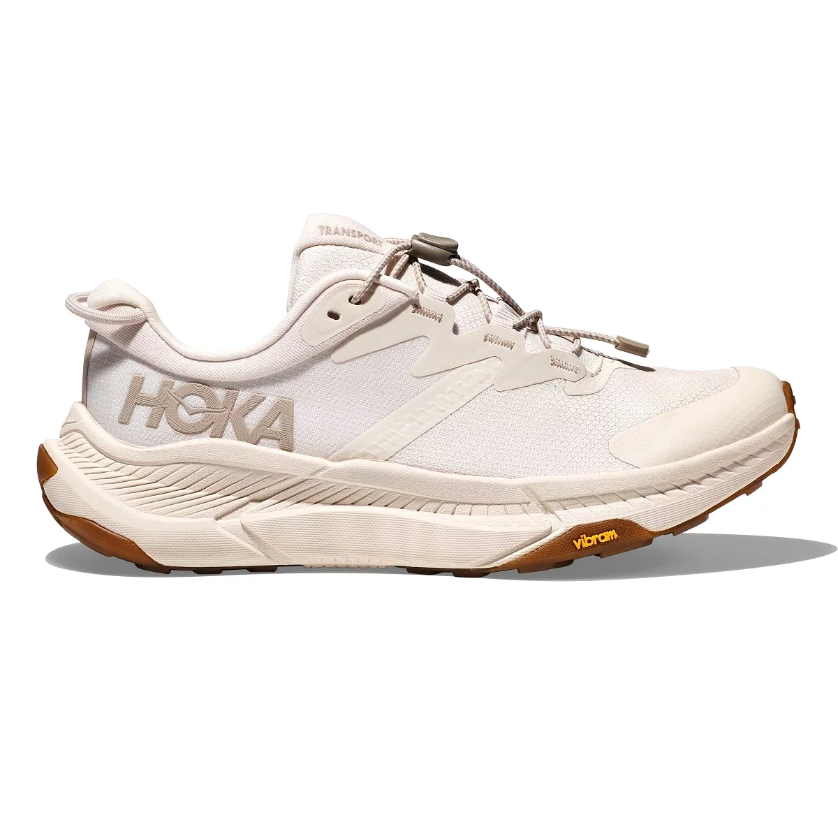 Hoka Women's Transport Eggnog