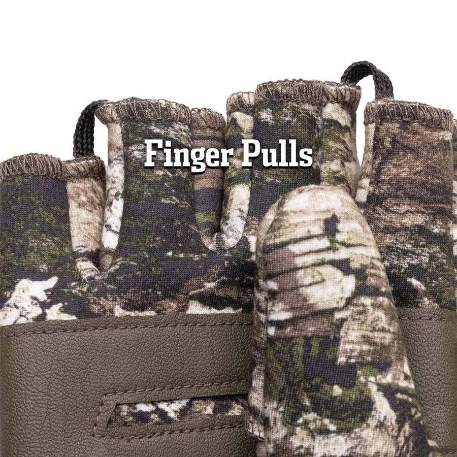 Huntworth Men's Tech Hunting Pop Top Gloves - Tarnen™