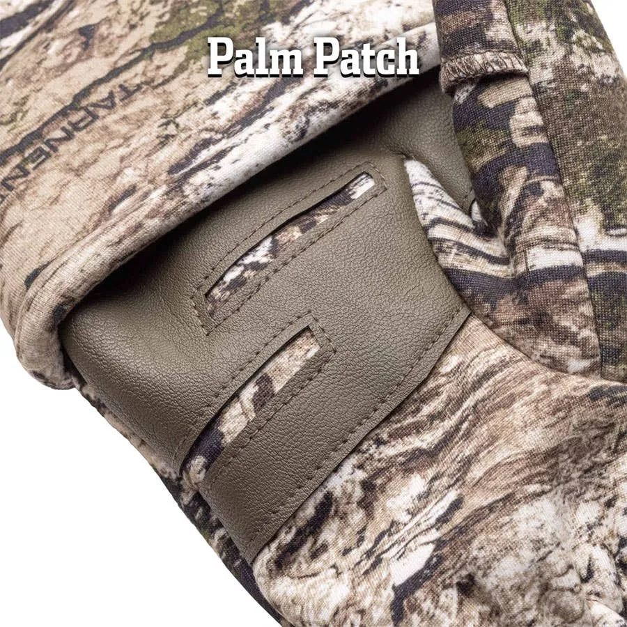 Huntworth Men's Tech Hunting Pop Top Gloves - Tarnen™