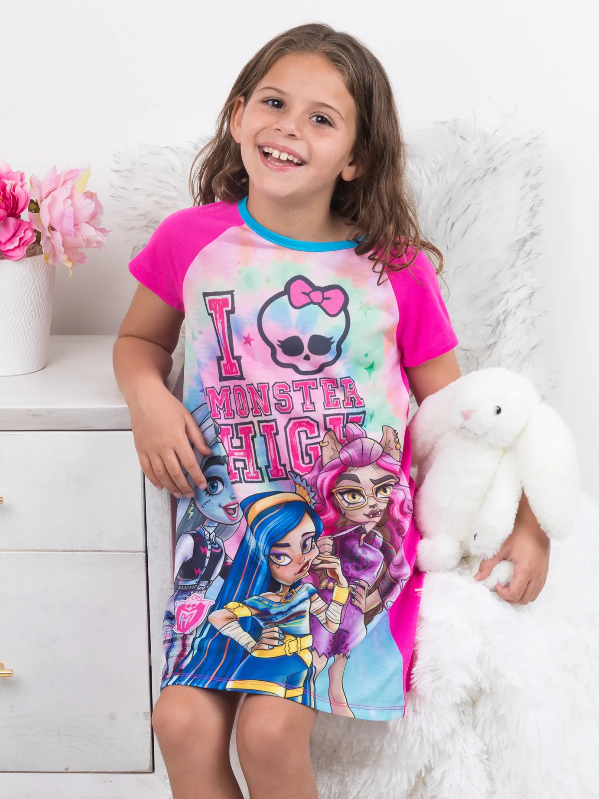 I Love Monster High Nightgown