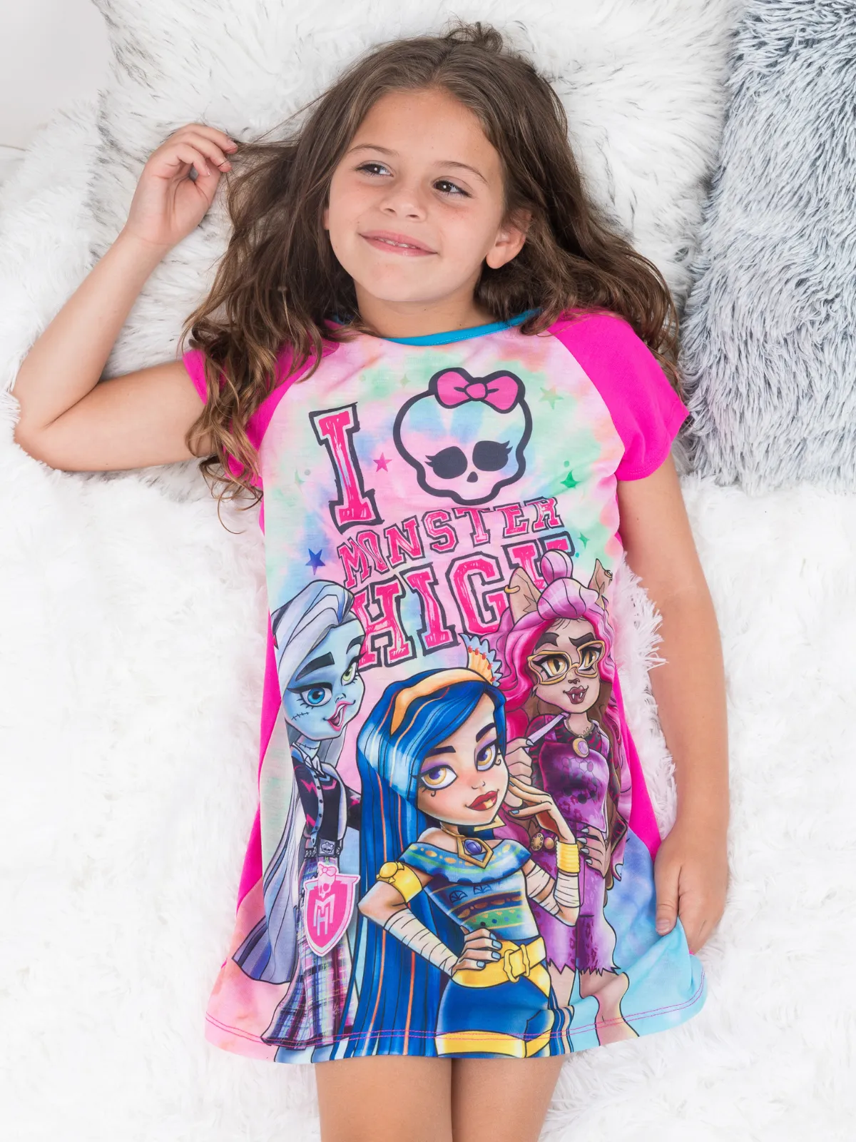 I Love Monster High Nightgown