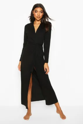 Jersey Longline Night Robe