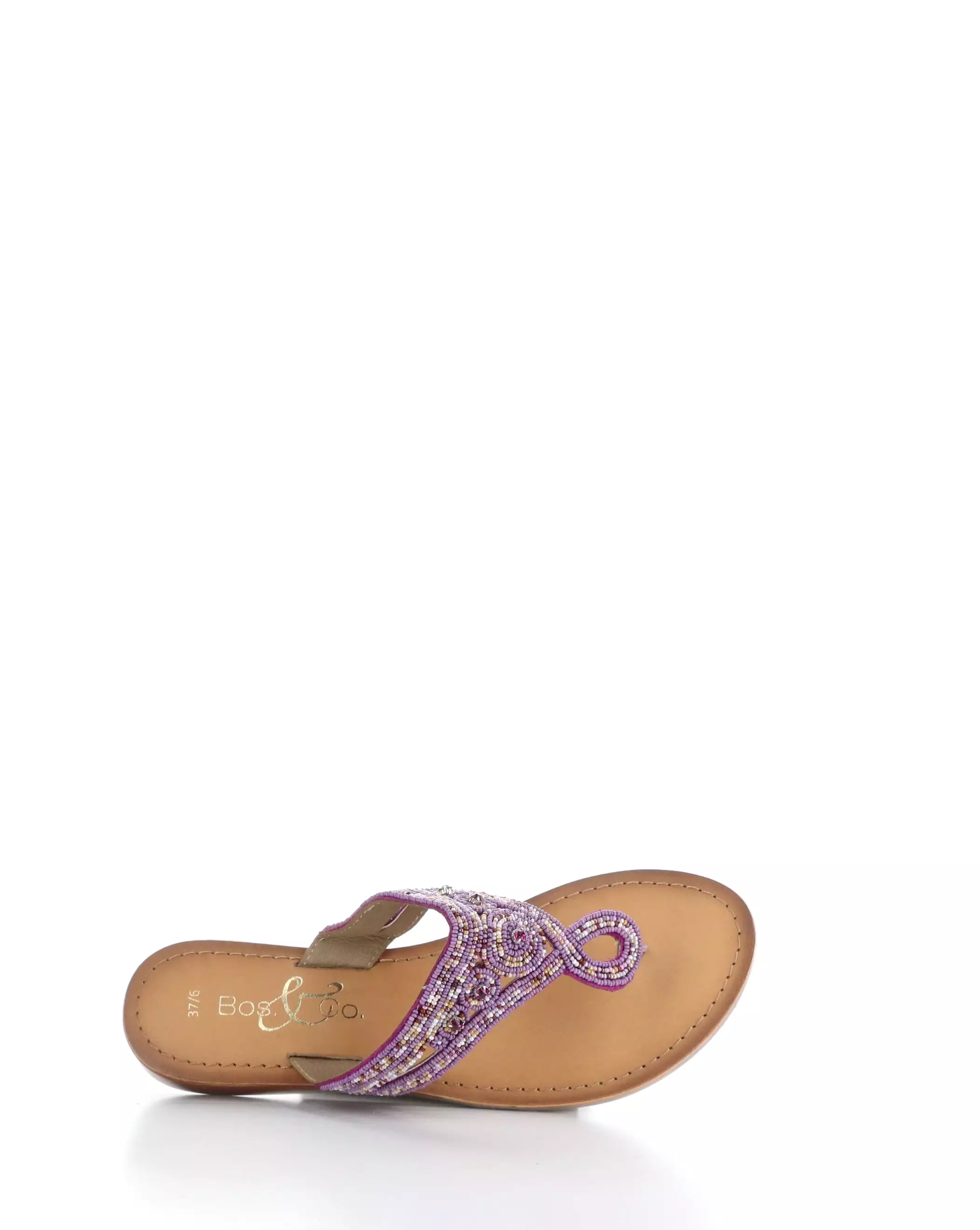 JILLY LILAC MULTI Slip-on Sandals