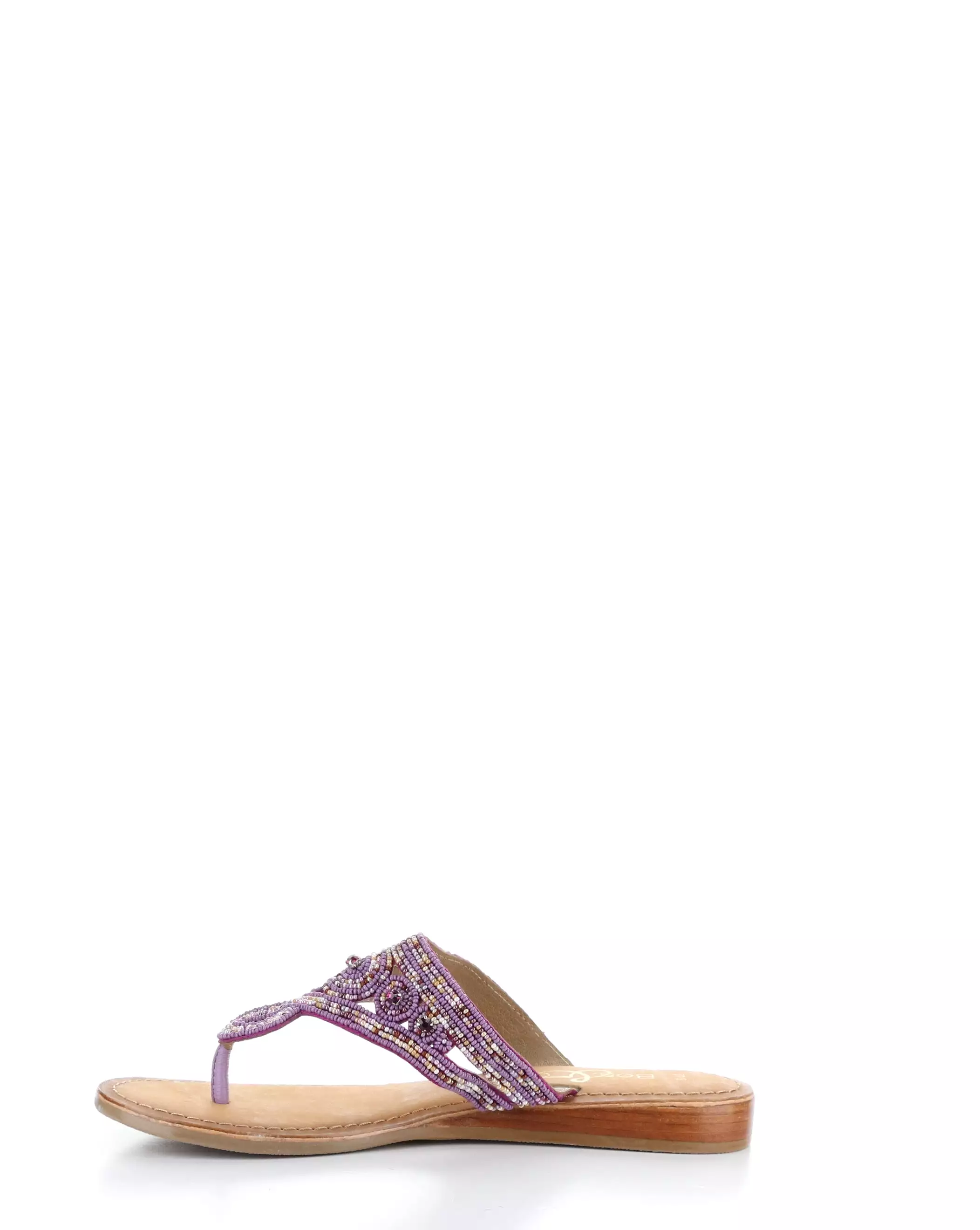 JILLY LILAC MULTI Slip-on Sandals