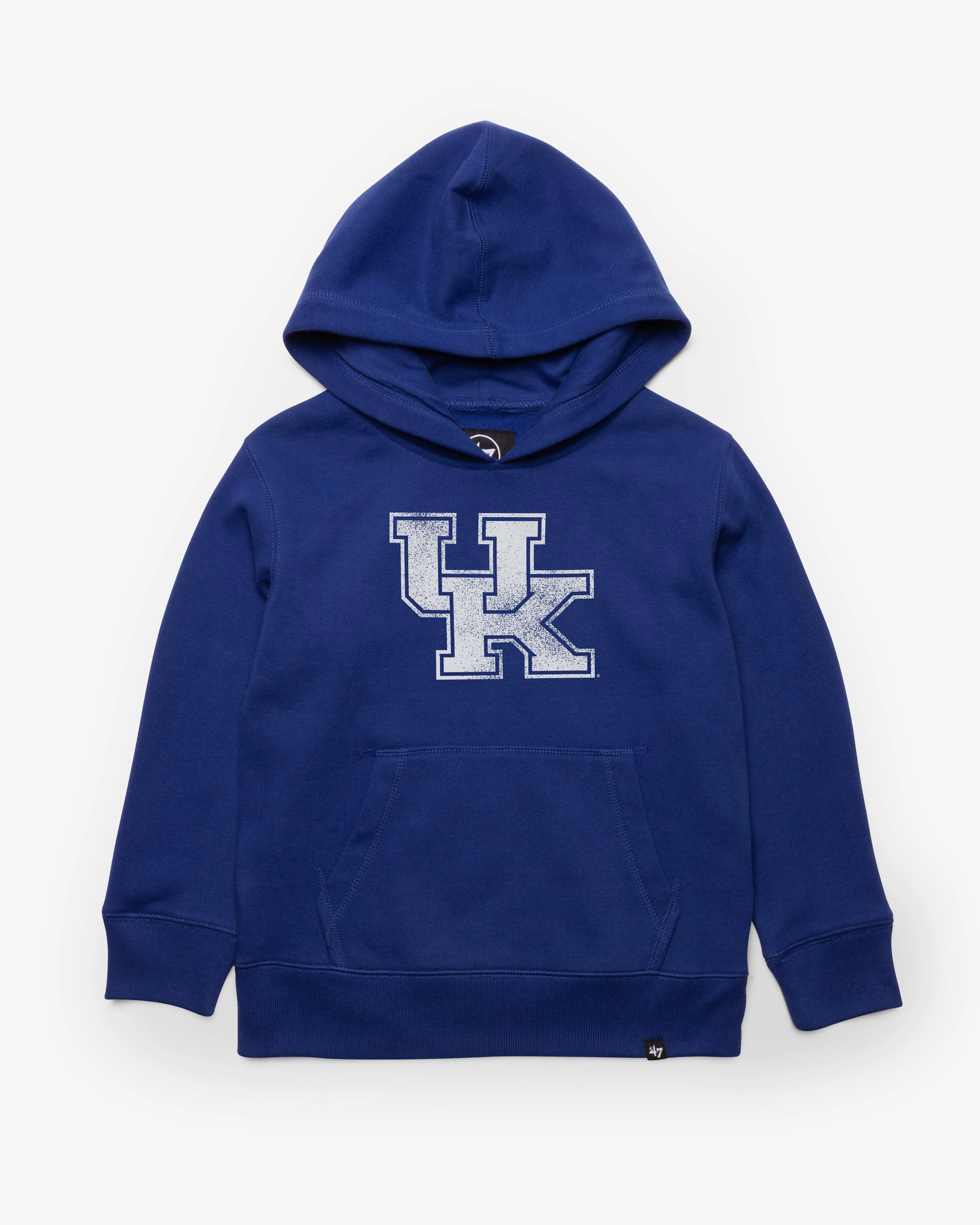 KENTUCKY WILDCATS DISTRESSED IMPRINT '47 HEADLINE HOOD KIDS