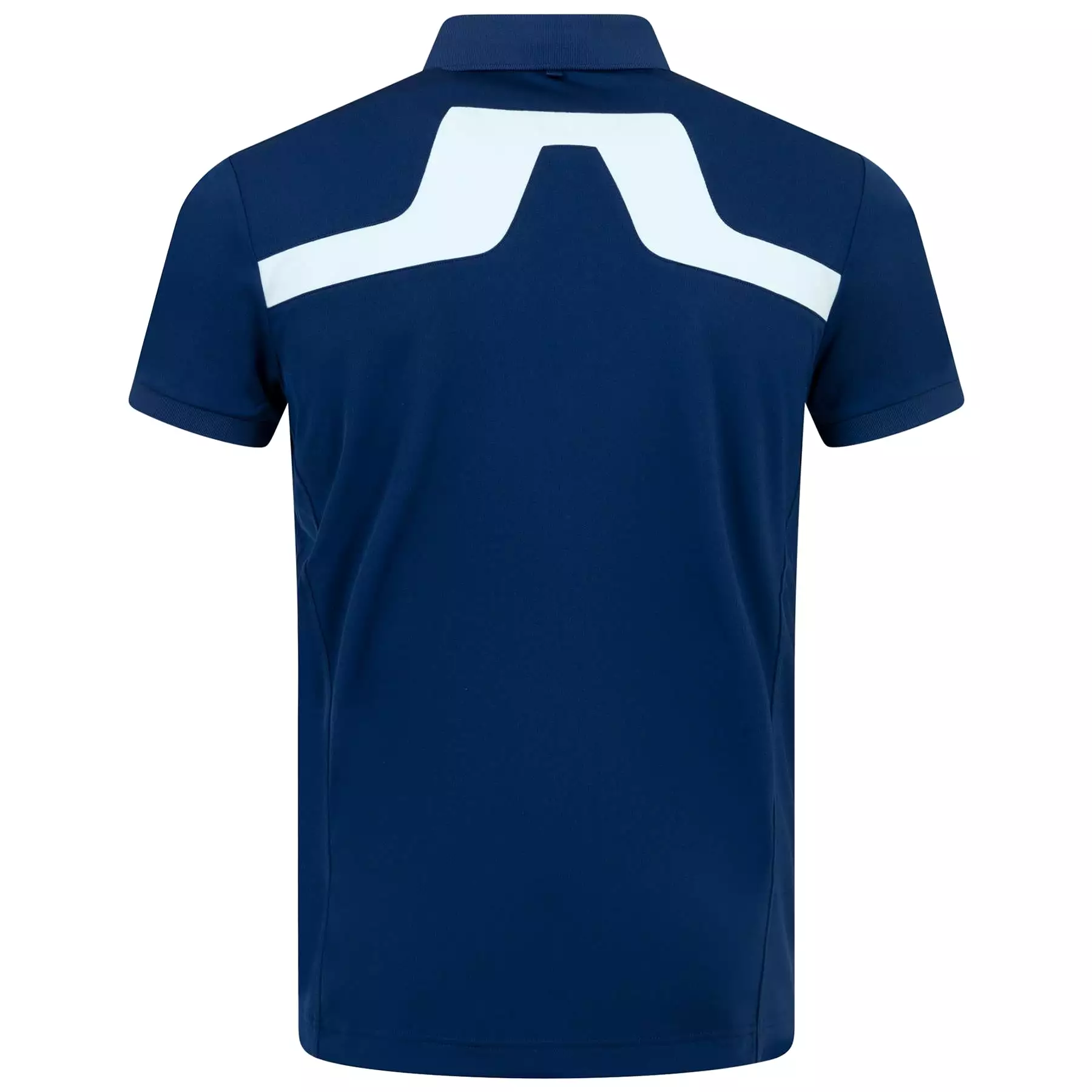 KV Regular Fit TX Jersey Polo Estate Blue - SS24