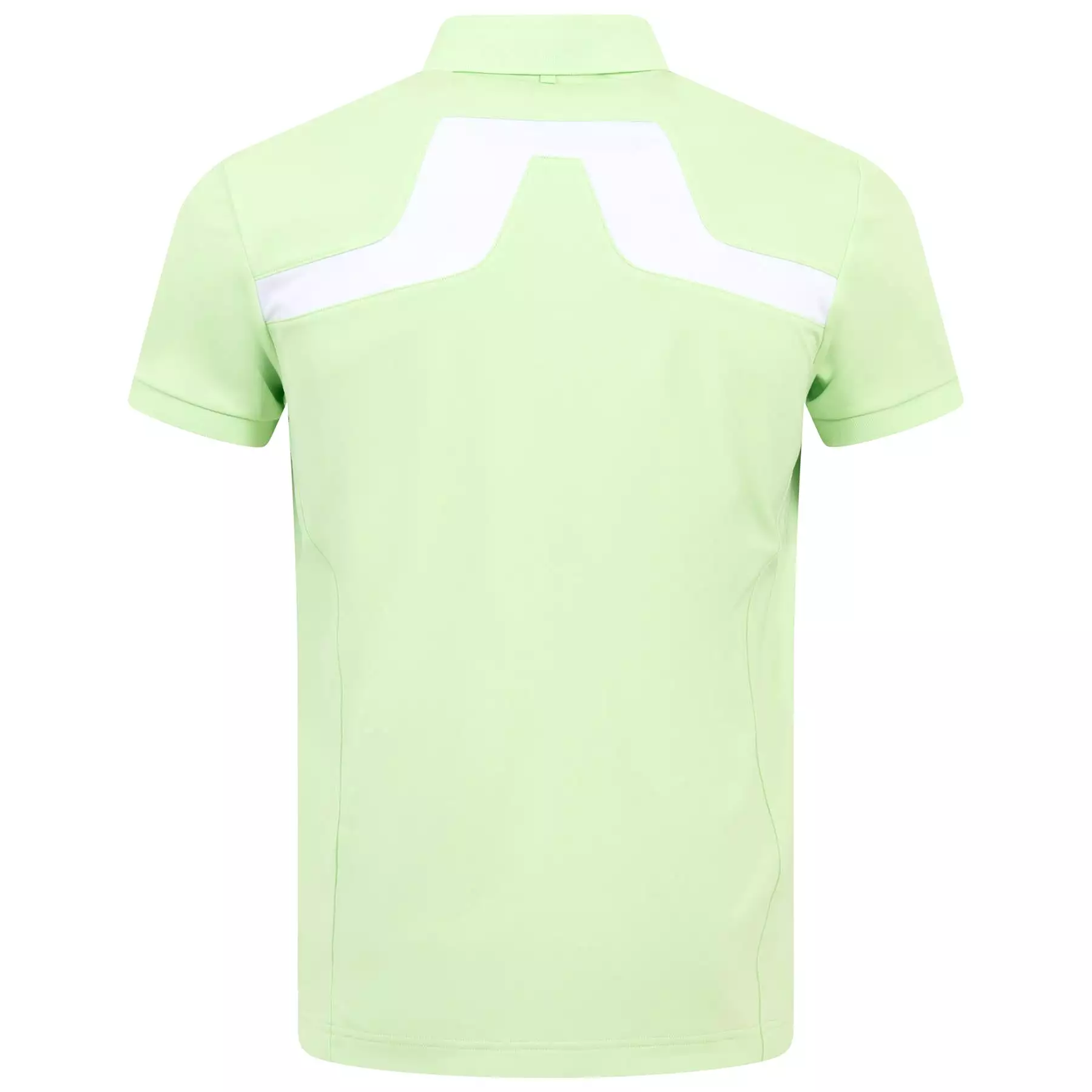 KV Regular Fit TX Jersey Polo Paradise Green - SS24