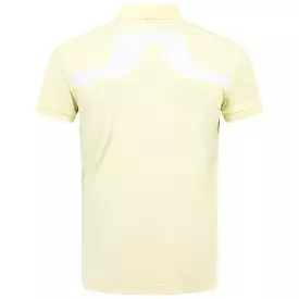 KV Regular Fit TX Jersey Polo Wax Yellow - SS24