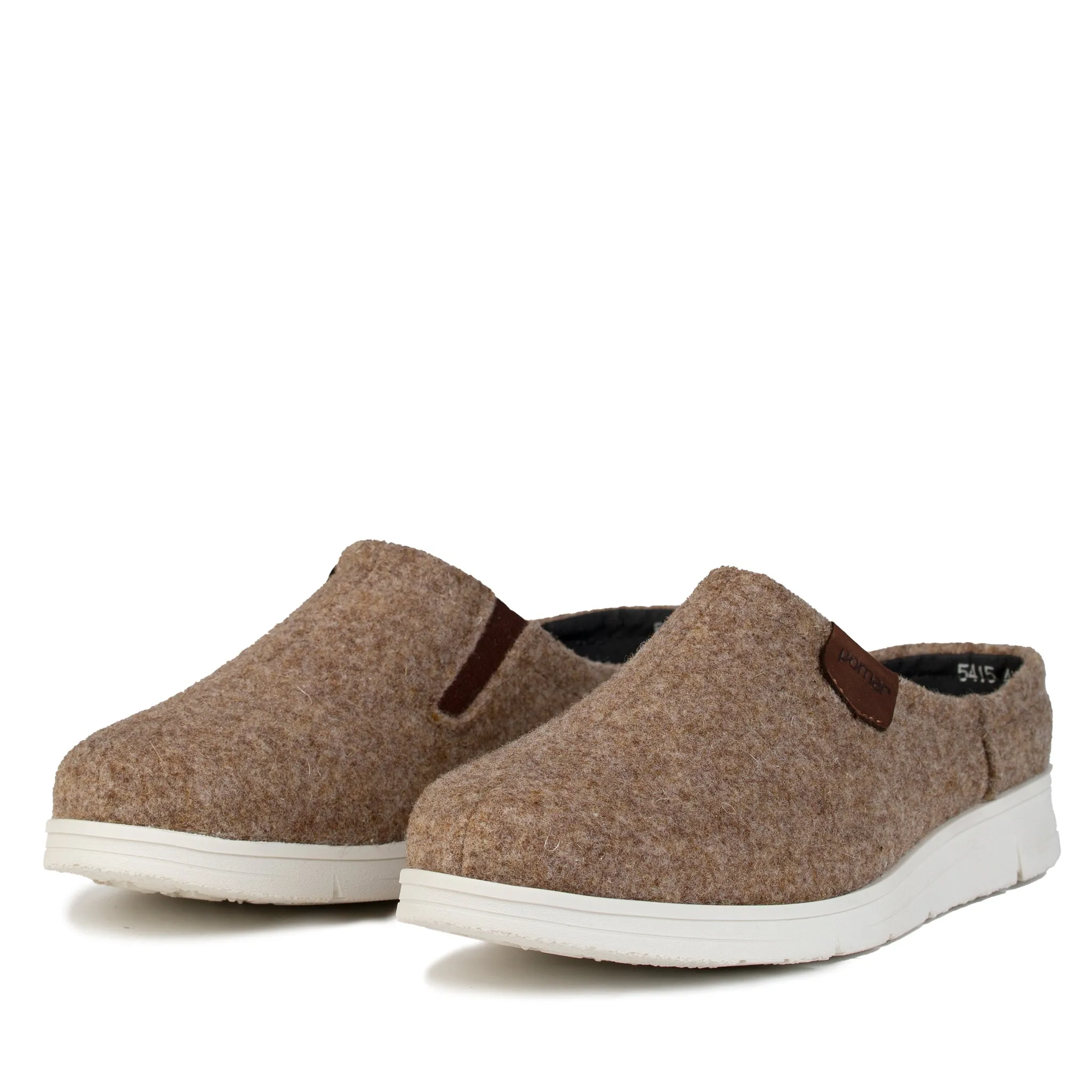 KÖLI Men's DYNERGY® felt slippers