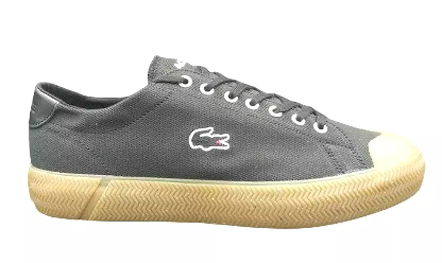 LACOSTE Gripshot 320 2 CMA Men | Black/Gum (7-40CMA0030421)