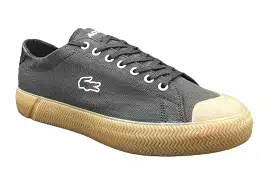 LACOSTE Gripshot 320 2 CMA Men | Black/Gum (7-40CMA0030421)