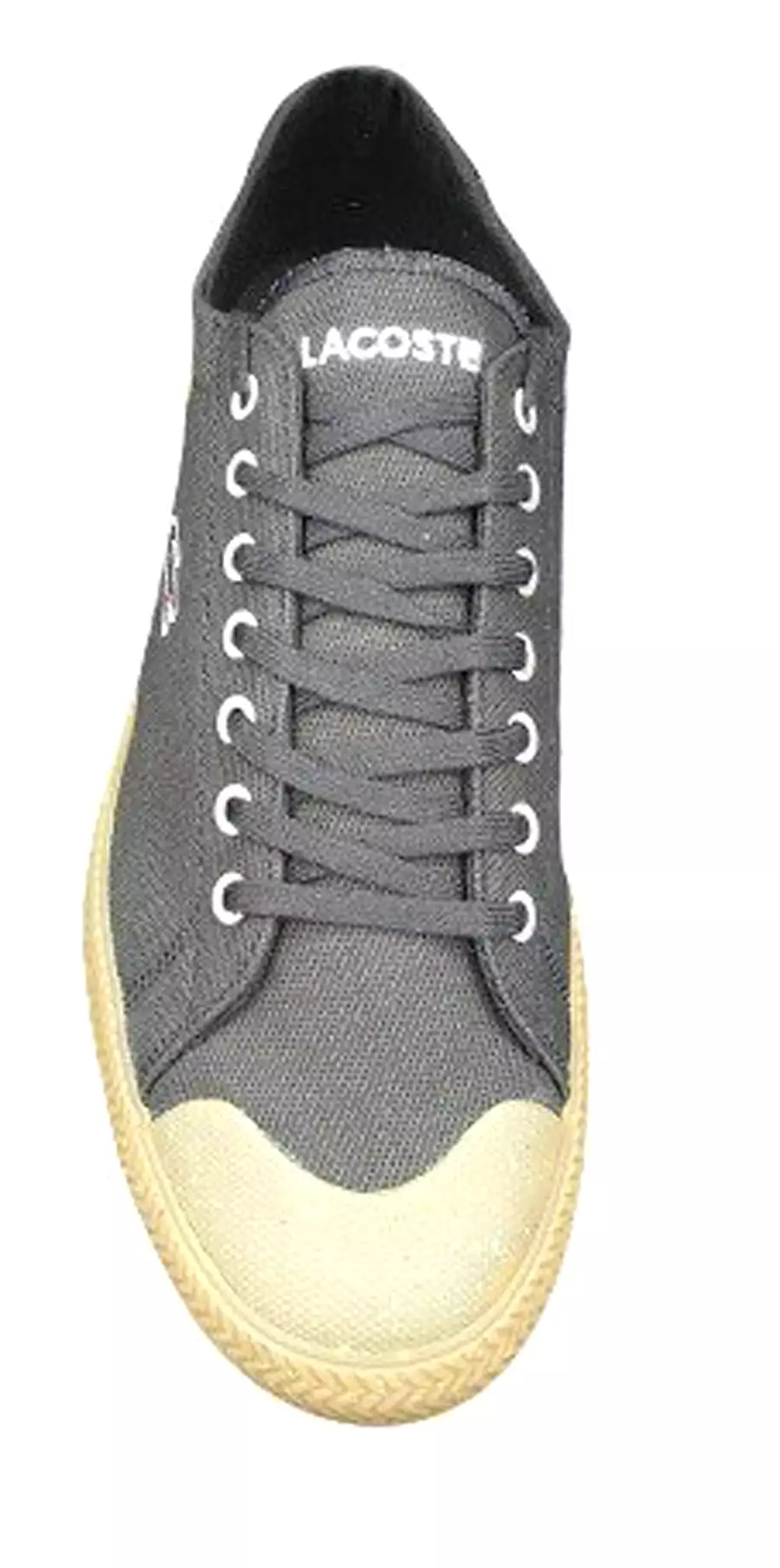 LACOSTE Gripshot 320 2 CMA Men | Black/Gum (7-40CMA0030421)