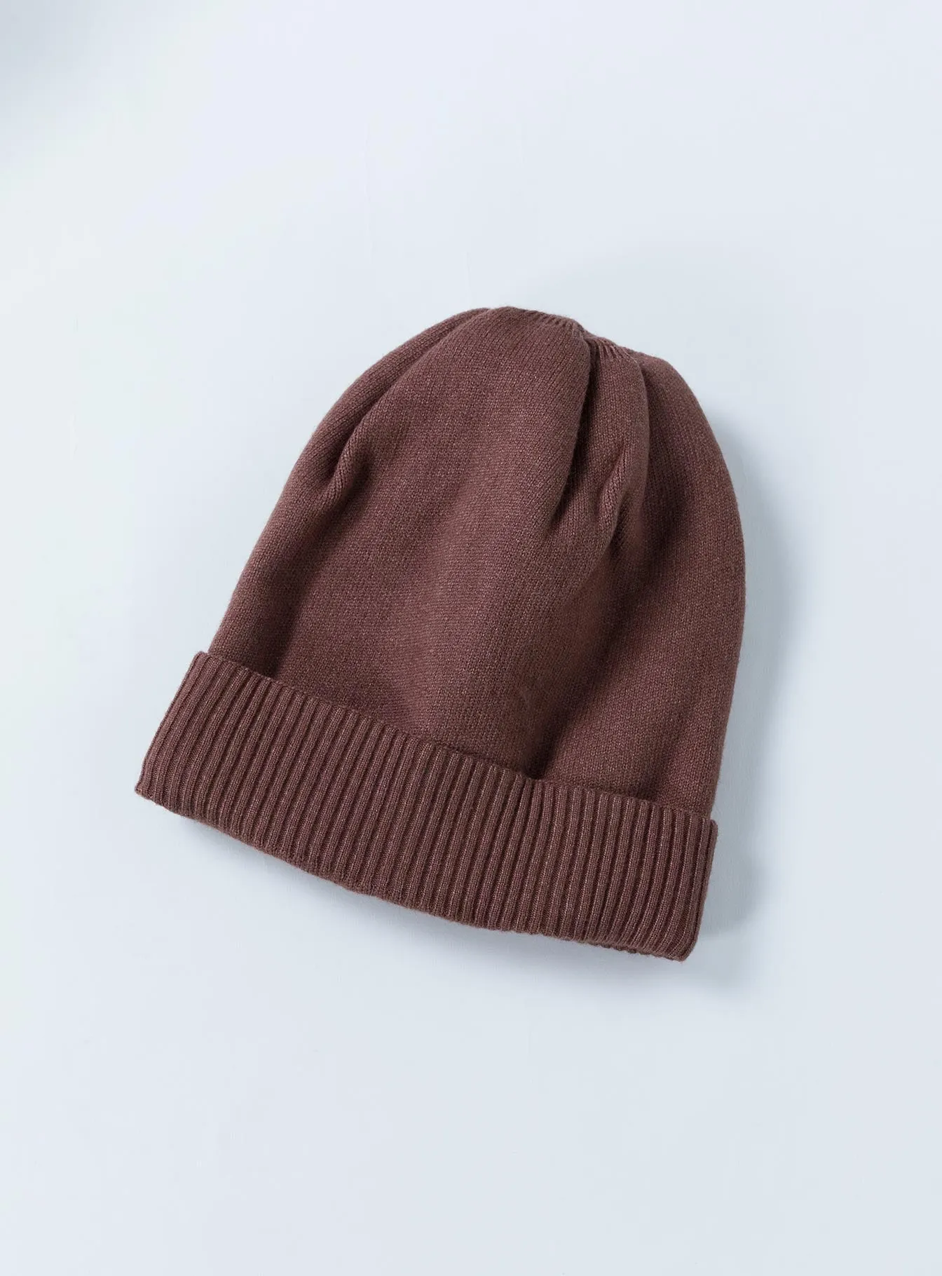 Leo Beanie Brown