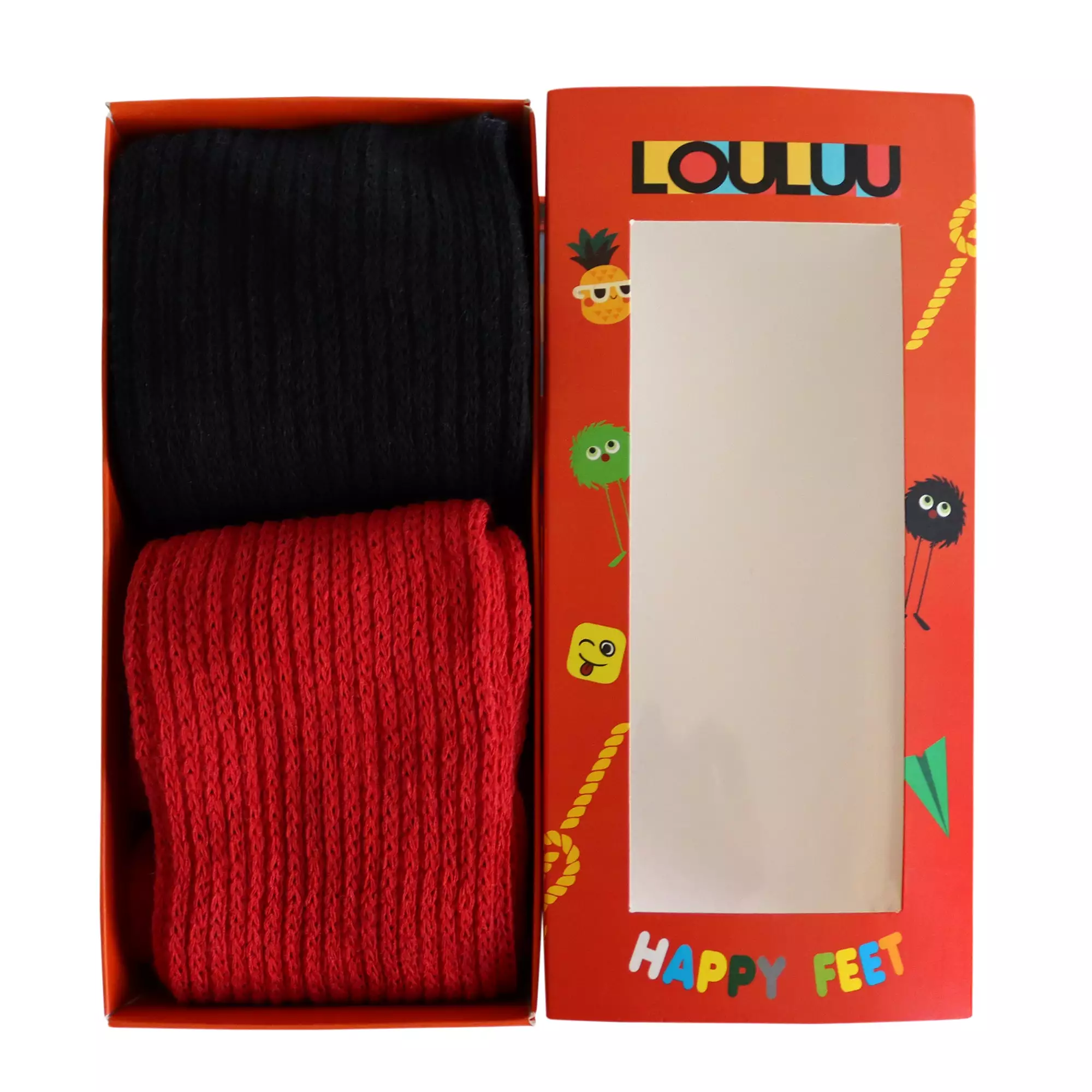 Louluu Women Slouch Socks I 2 Pairs