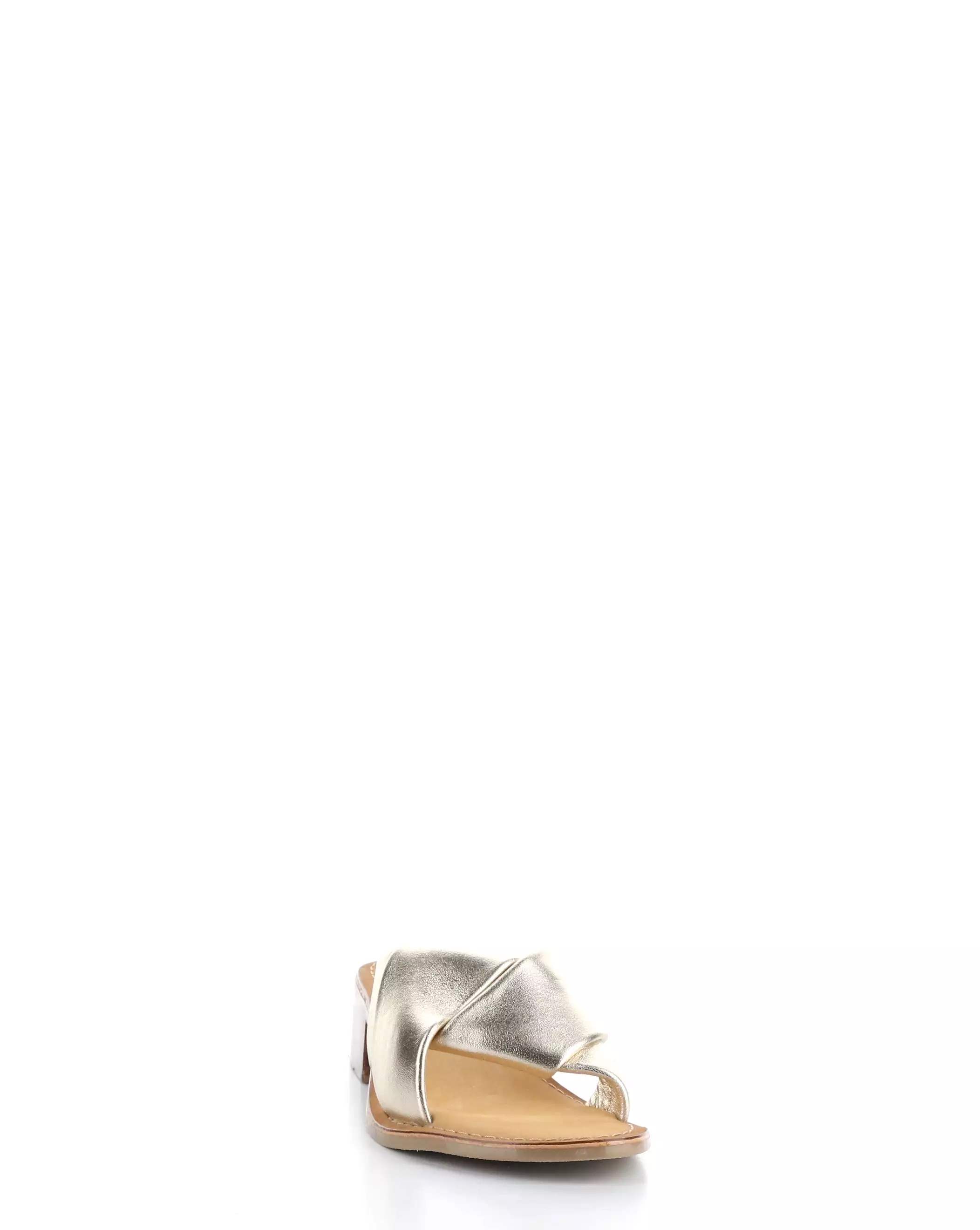 MALVY PLATINO Slip-on Sandals