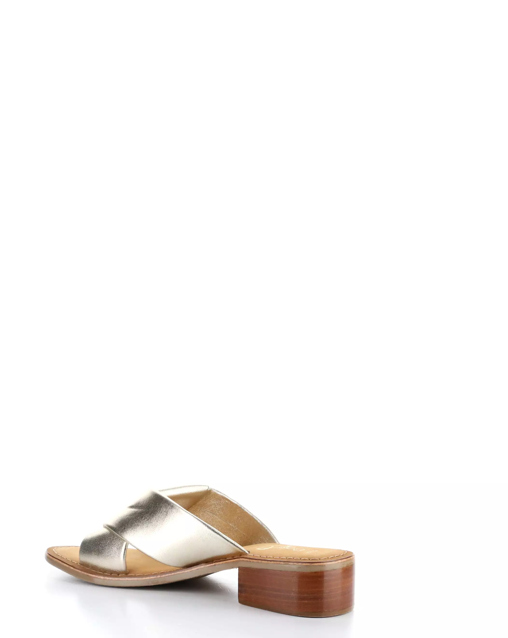 MALVY PLATINO Slip-on Sandals