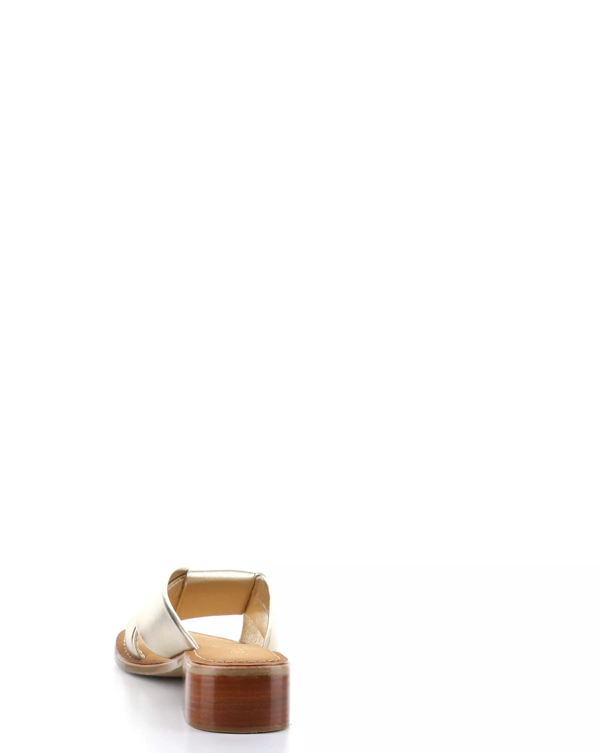 MALVY PLATINO Slip-on Sandals