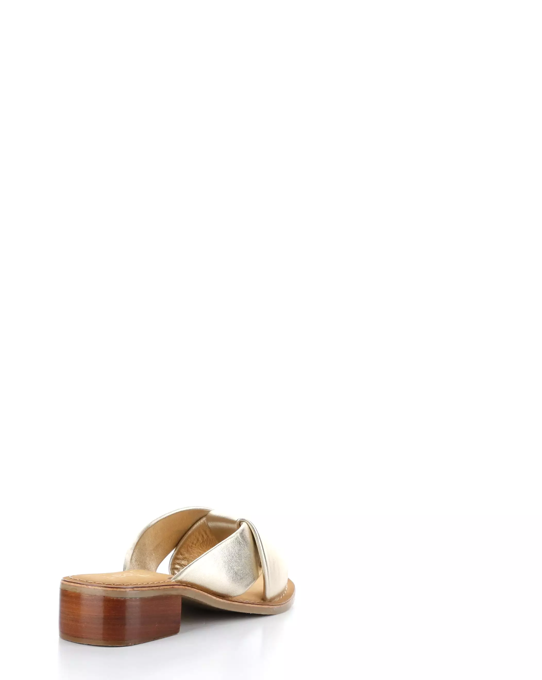 MALVY PLATINO Slip-on Sandals