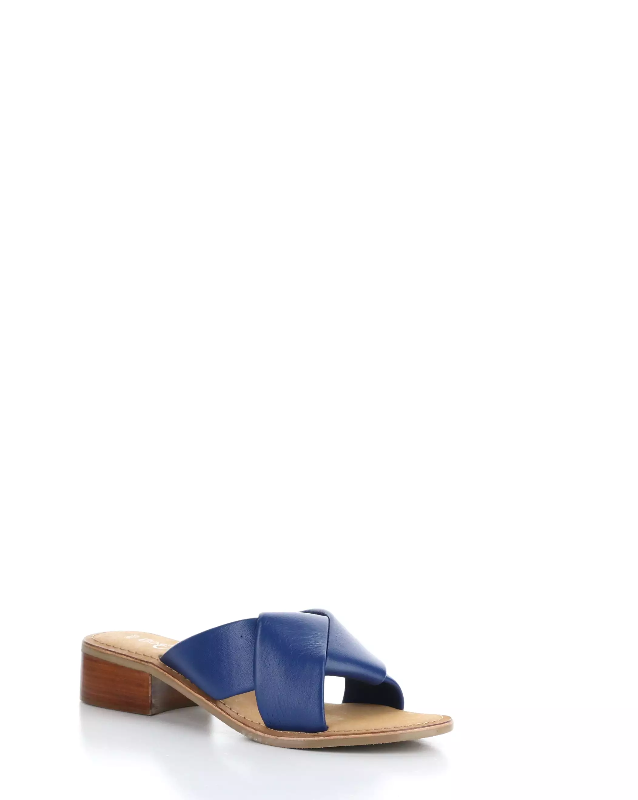 MALVY ROYAL BLUE Slip-on Sandals