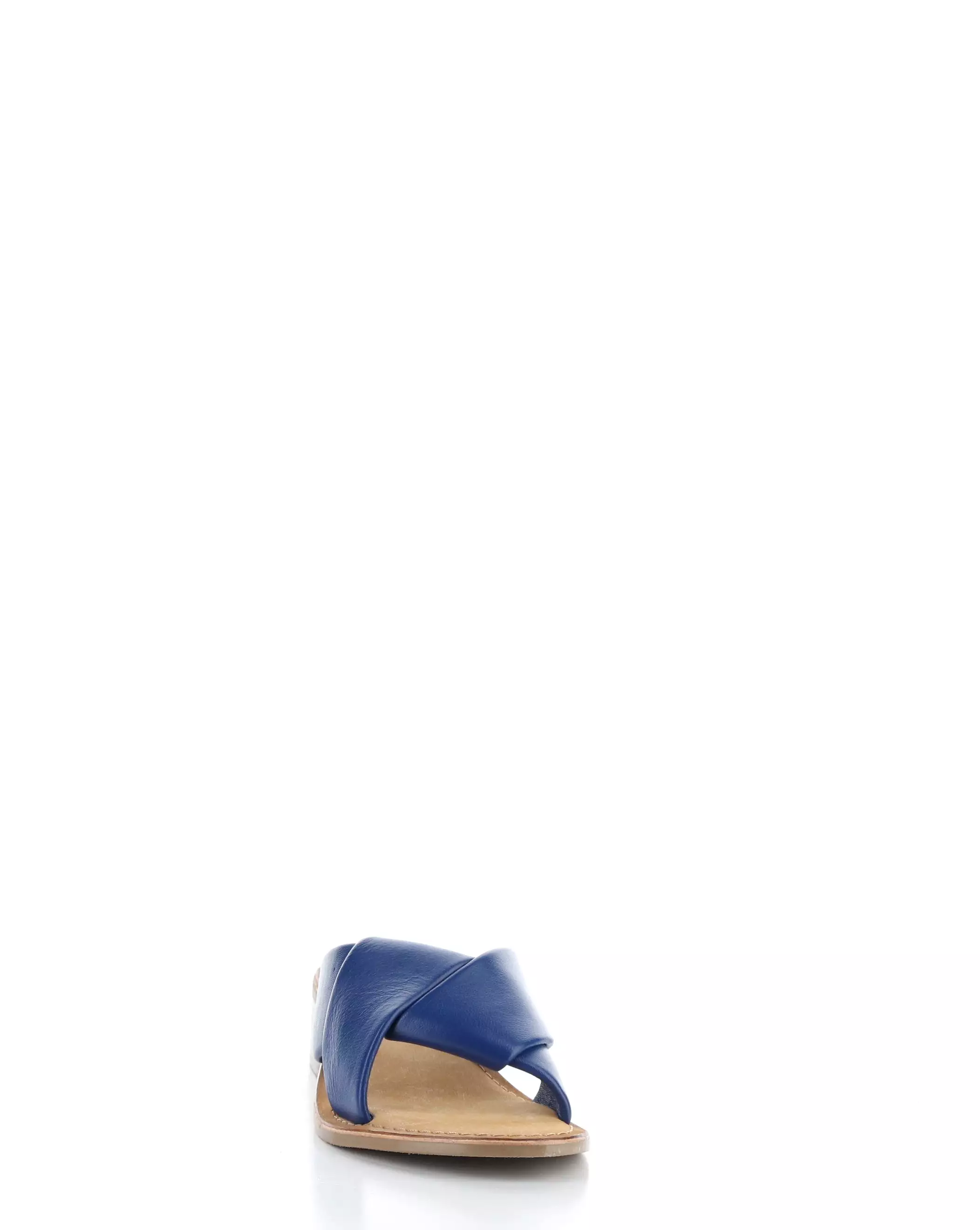 MALVY ROYAL BLUE Slip-on Sandals