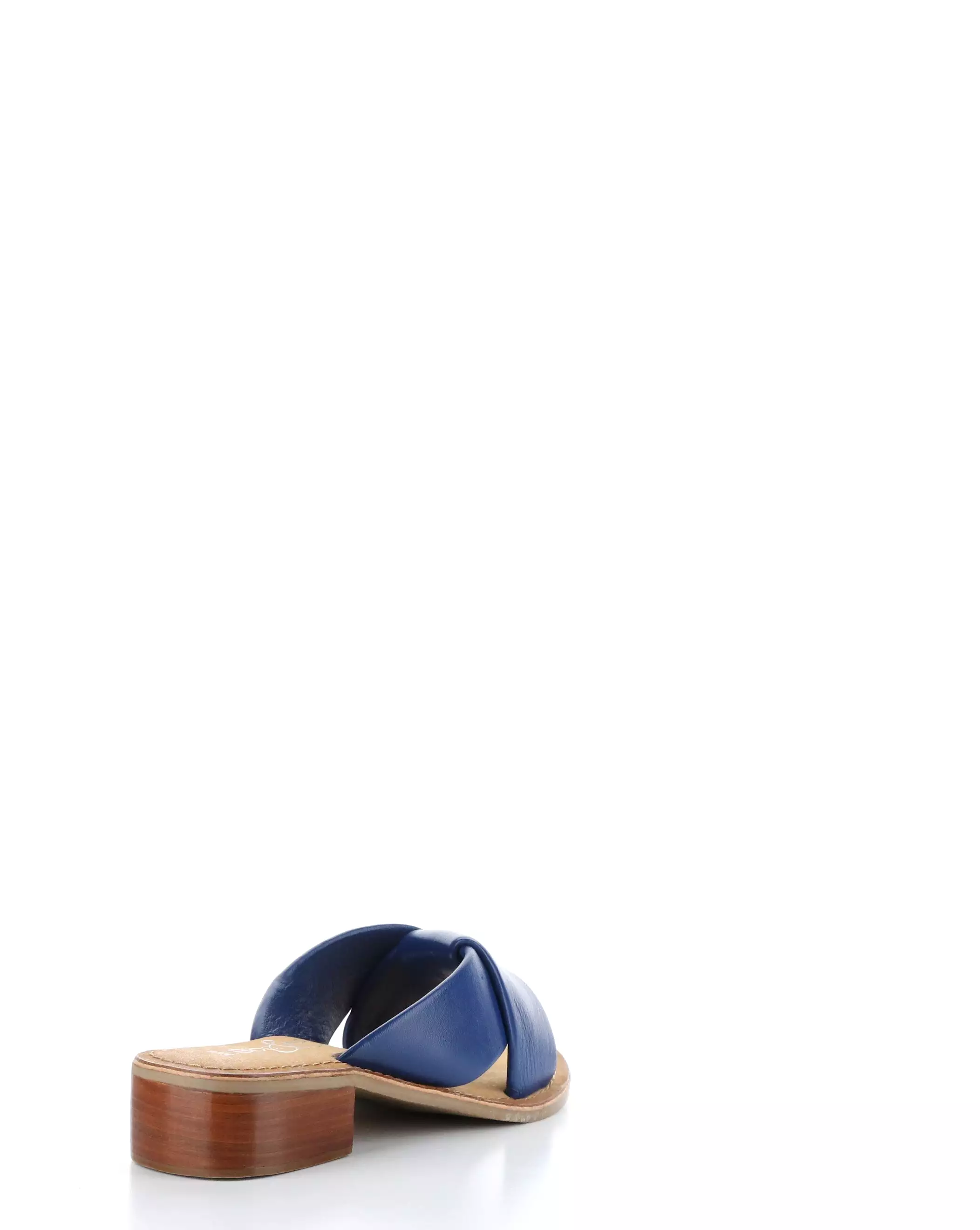 MALVY ROYAL BLUE Slip-on Sandals