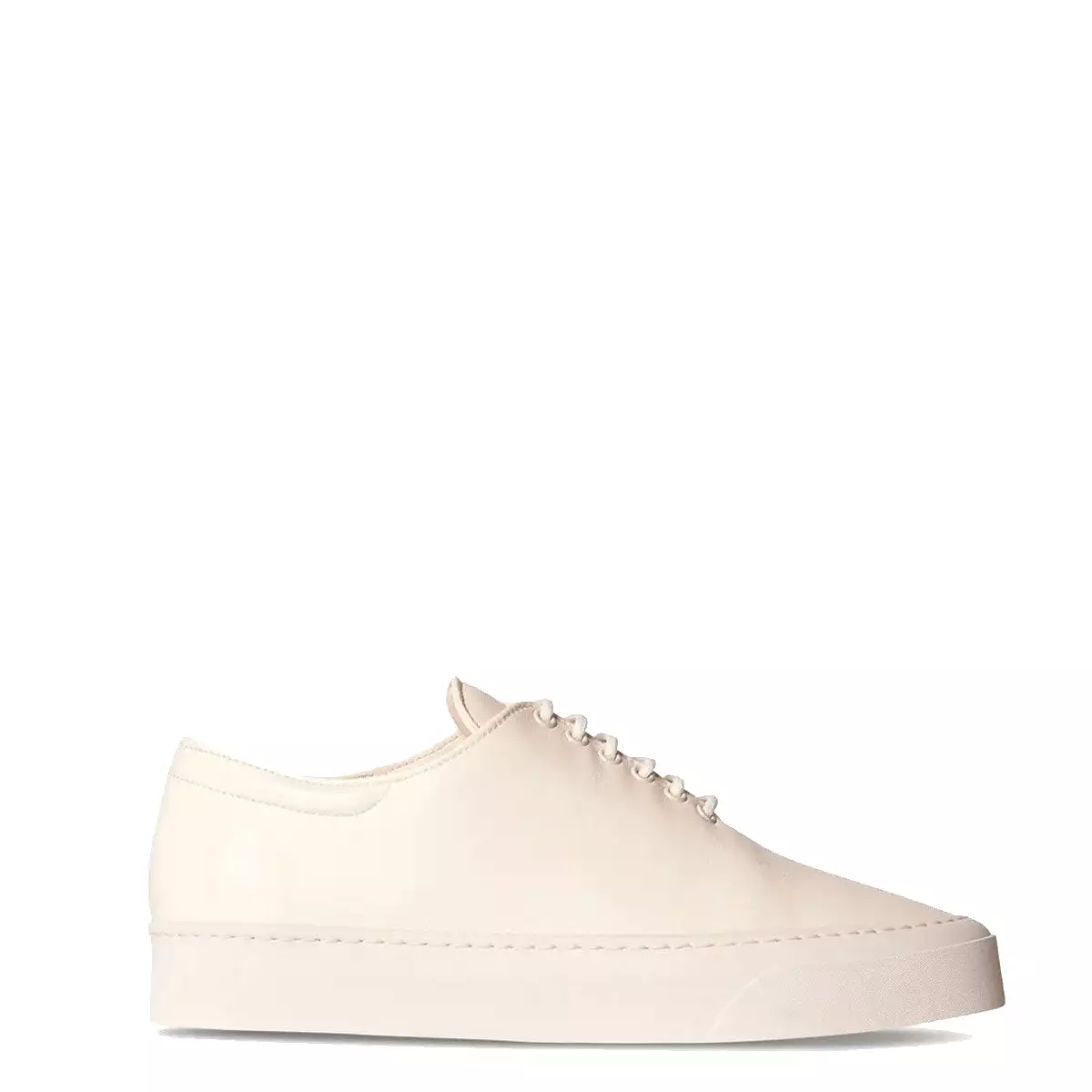 Marie H Leather Sneakers