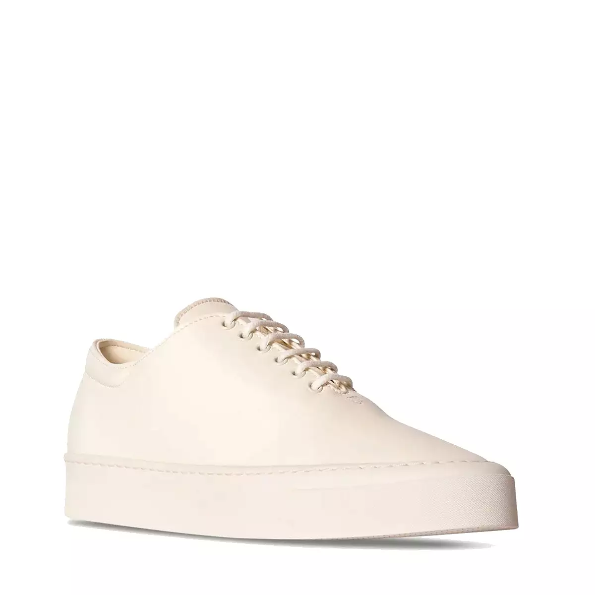 Marie H Leather Sneakers