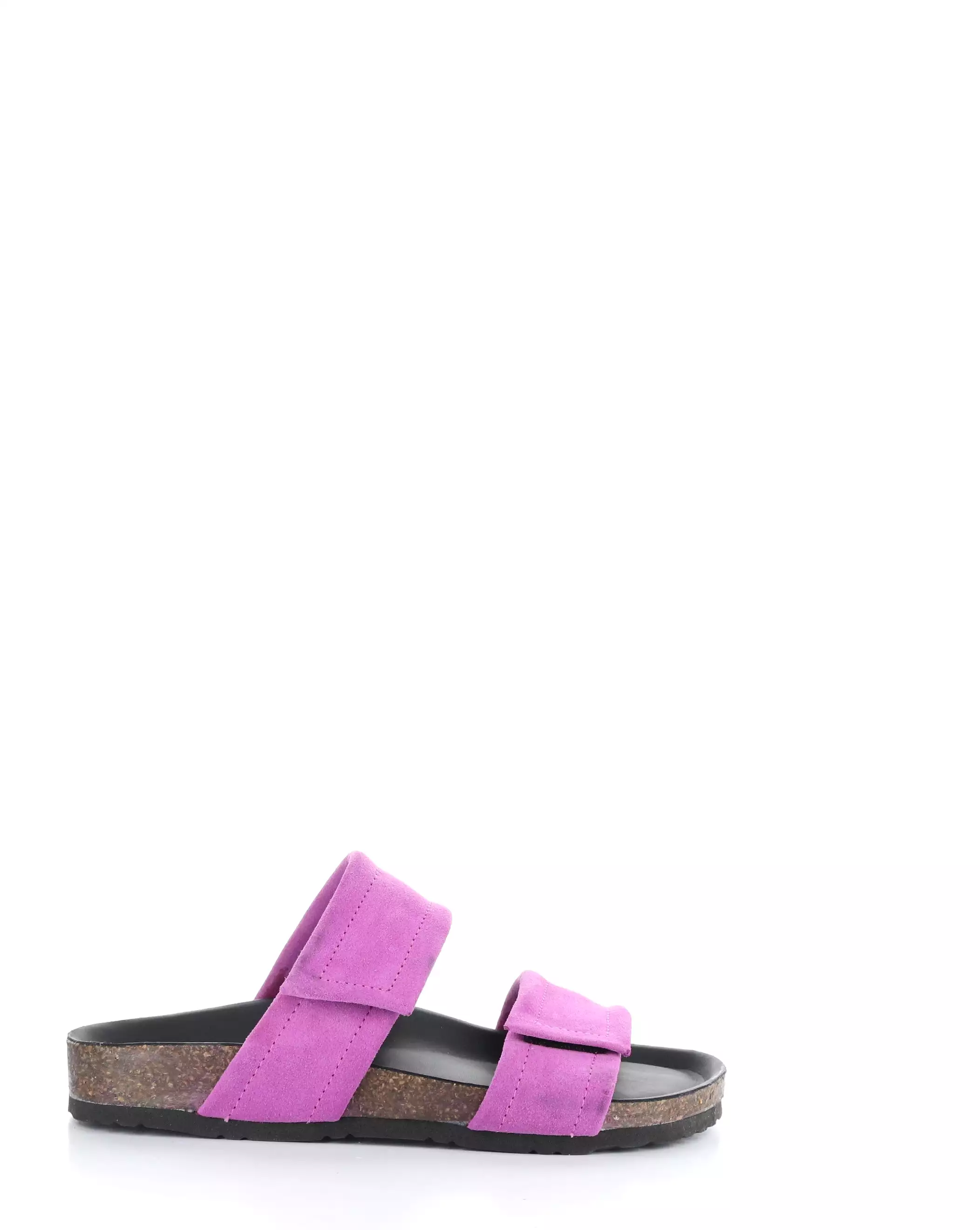 MATTEO FUCHSIA Slip-on Sandals